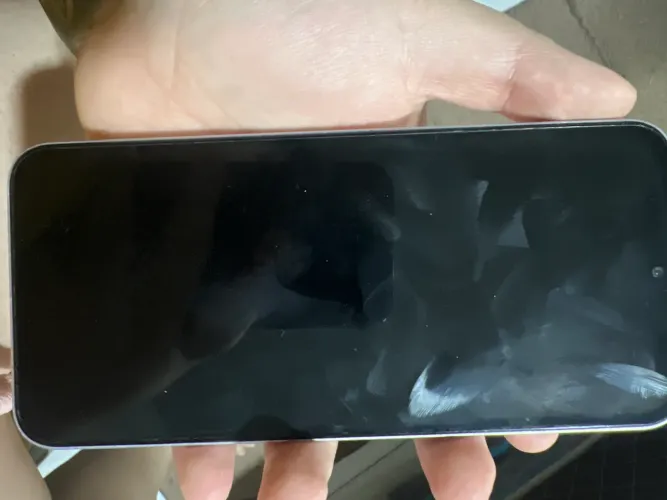 Celular da Samsung