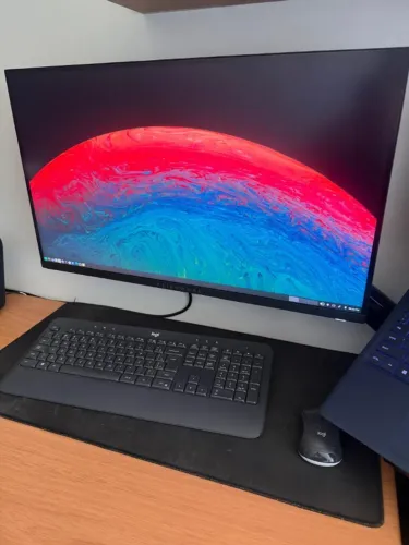 Monitor ALienware 27 QuadHD (2k) 180hz Ainda na garantia