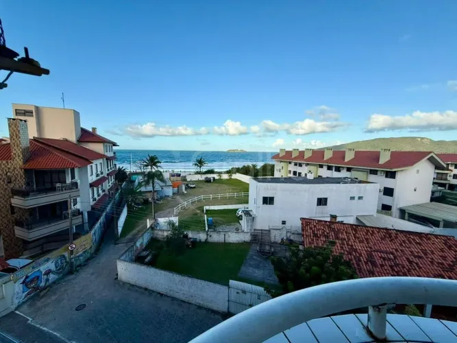 Apartamento de 59,67 com 2 quartos sendo 1 suite nos Ingleses