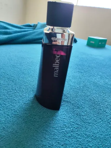 Perfume Malbec O Boticário 100ml Original (Praticamente Cheio)
