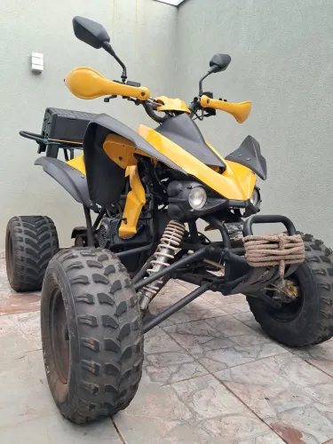 Vendo quadriciclo KANDI