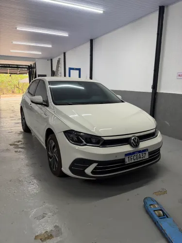 Volkswagen Polo Highline TSI 1.0 Flex 12V Aut. 2026