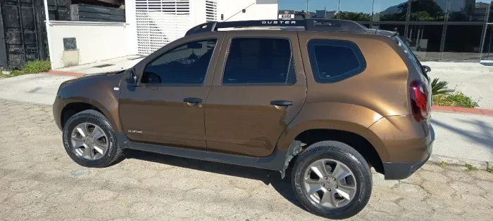 Renault Duster Authent. 1.6 Flex 16V Aut.(pcd) 2019