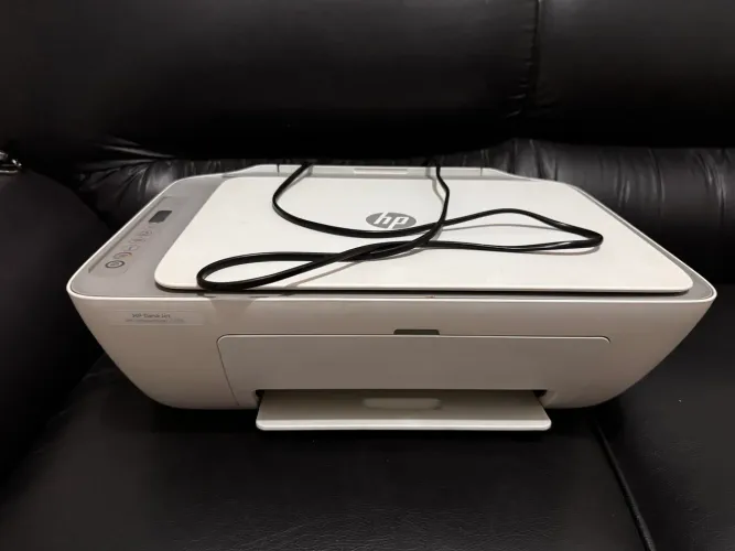 Impressora HP - pra vender logo