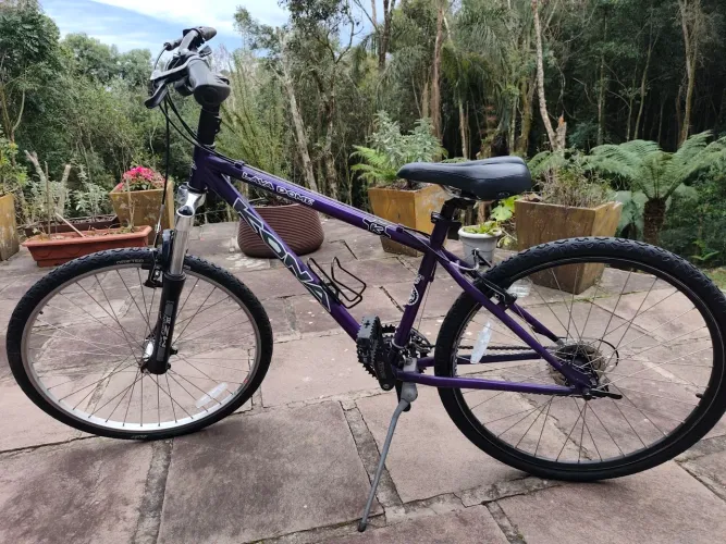 KONA Lava Dome Mountain Bike vintage