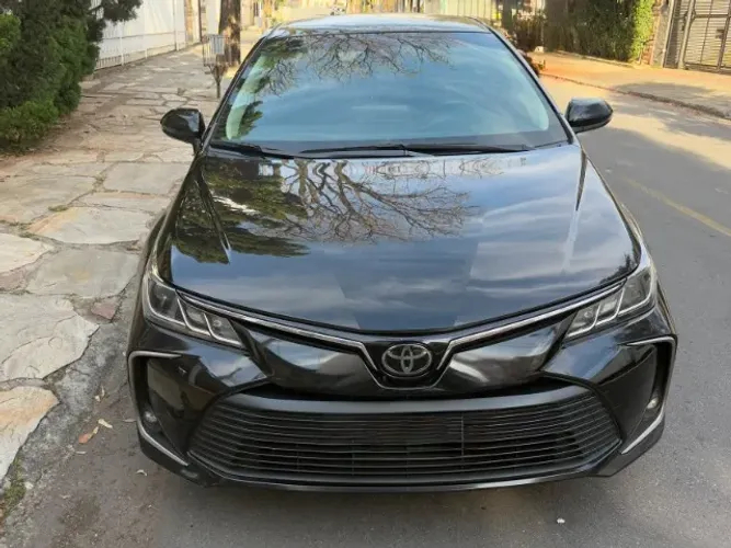Toyota Corolla XEI 2.0 Flex 16V Aut. 2023