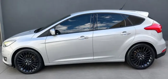 Ford Focus Tita/tita Plus 2.0 Flex 5P Aut. 2016