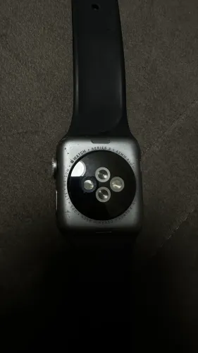 Apple Watch 3, 42 mm, GPS LTE