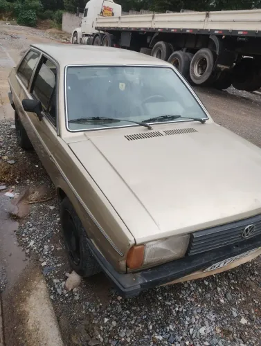 Volkswagen Voyage L/ls/plus/gls/s/sport/super L.ang (álcool) 1986