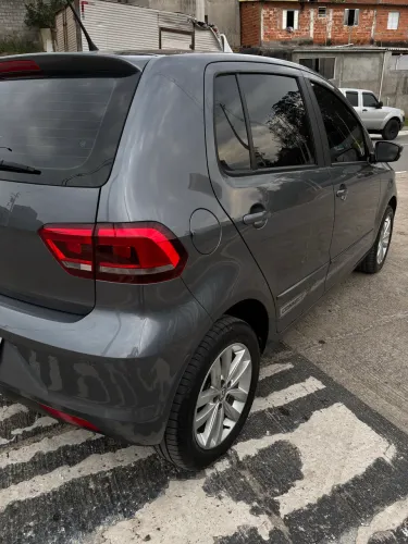 Volkswagen Fox Connect 1.6 Flex 8V 5P 2020