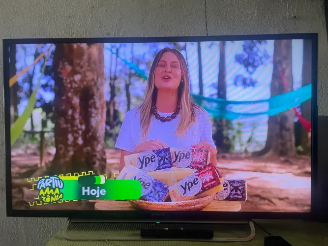 Tv Sony 40 polegadas só venda smart