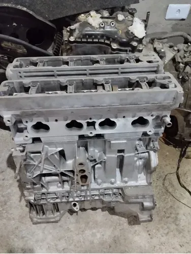 MOTOR PARCIAL 307/608/408 C4 2.0 16V REVISADO A BASE DE TROCA  ANO 2010/2011/2012