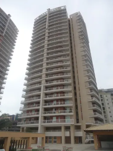 COCO - AV PE ANTº TOMAS, 3885 AP 502/A - RESERVA DO PARQUE - APROX. 80M², Varanda Gourmet,