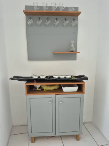 Vendo mesa para café !