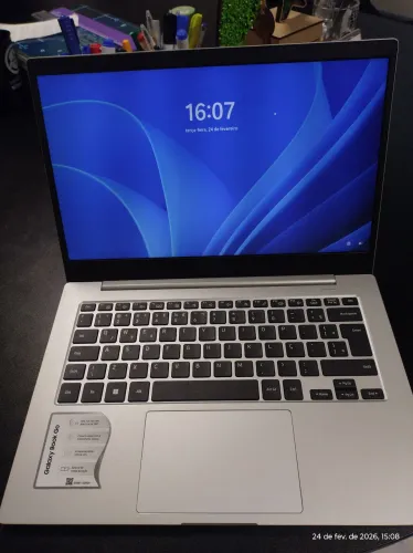 Samsung Galaxy Book Go (14" Full HD)