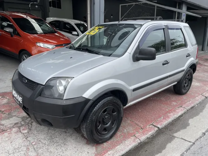 Ford Ecosport XLS 1.6/ 1.6 Flex 8V 5P 2006