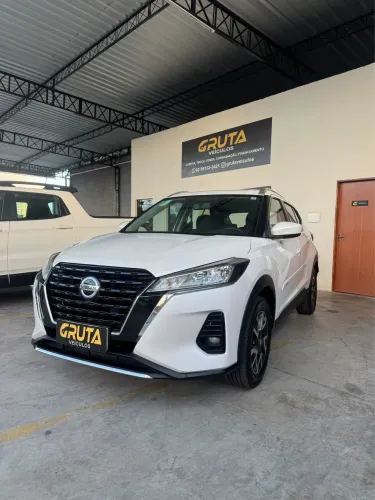 Nissan Kicks Sense 1.6 16V Flex AUT 2022