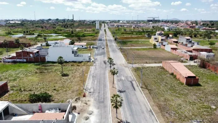 Seu Lote Pronto Para Construir Próximo Ao Centro De Maracanaú! Cód. 204N3E