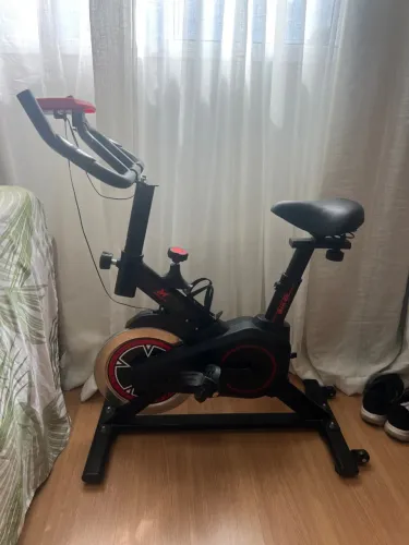 Bicicleta Bike Ergometrica