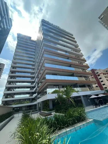 Cond Livello Garden 9º andar nascente em Batista Campos - Belém  PA