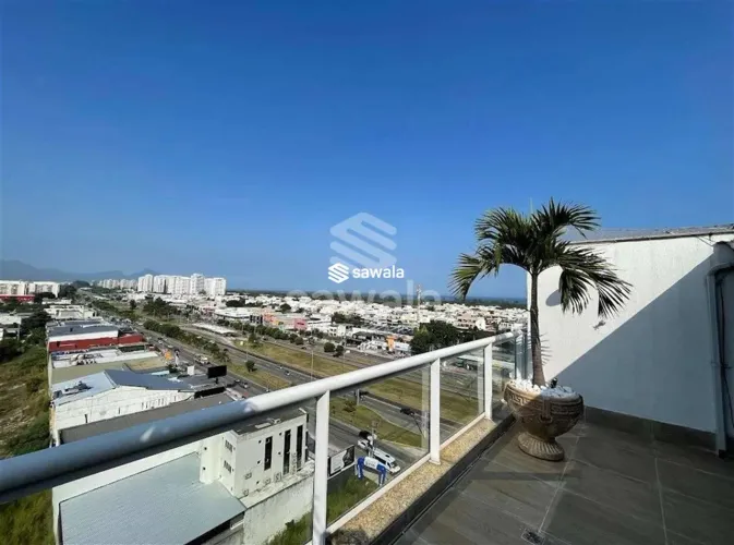 Cobertura à venda com 0m² e 2 quartos em Recreio dos Bandeirantes, Rio de Janeiro - RJ