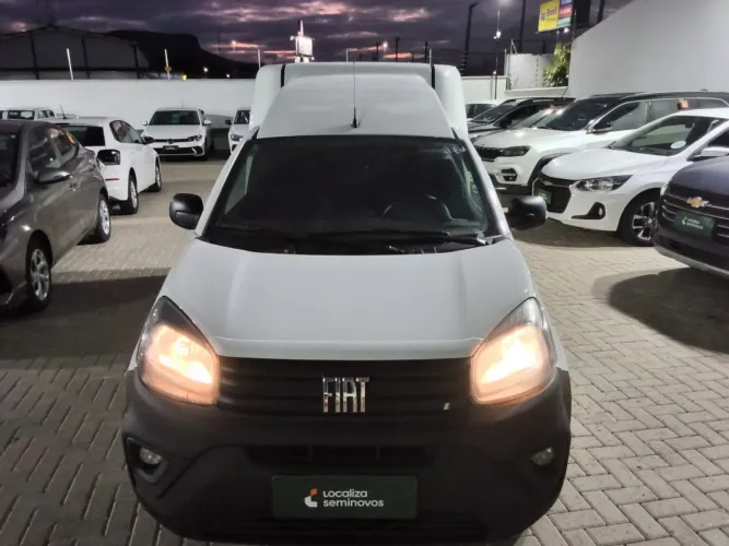 Fiat Fiorino Endurance 1.3 Flex 8V 2P 2026