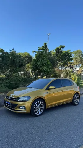 Volkswagen Polo Highline 200 TSI 1.0 Flex 12V Aut. 2018