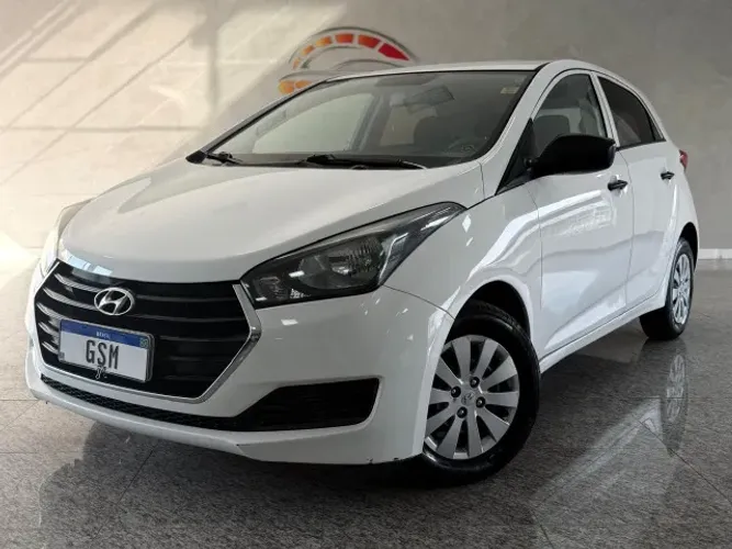 Hyundai HB20 Comf./c.plus/c.style 1.0 Flex 12V 2018
