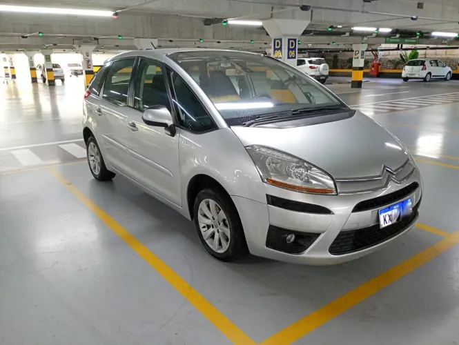 Citroen C4 Picasso/pic. LA Luna 2.0 16V Aut. 2009