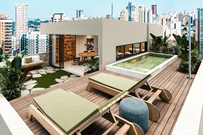 Condomínio Edificio Villa Belfiore Rua Oscar Freire, 264. Cobertura Jardim América à venda