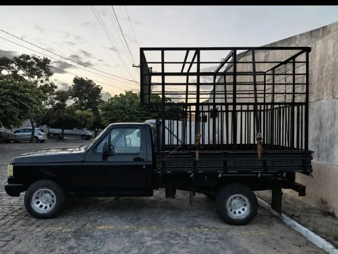 F1000 MWM 229 turbo diesel 
