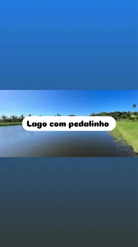 Condomínio fechado água de Camaçari 