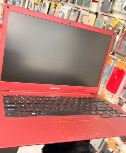 notebook positivo