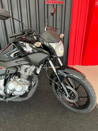 Honda CG Start 160 com condição especial!