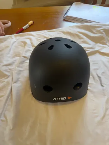 Capacete Átrio