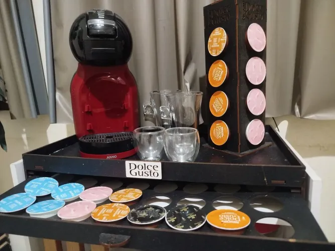Cafeteira Dolce Gusto