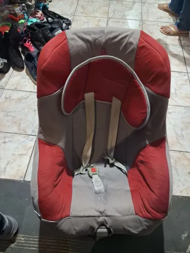 Cadeira para carro Galzerano