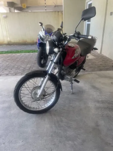 Honda Cg 125