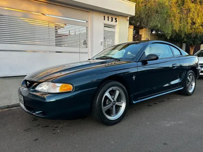 Ford Mustang 3.8 V6 1995