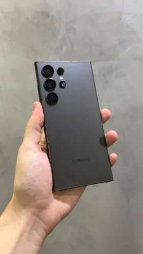 S24 ULTRA 512GB - NOTA FISCAL - CAIXA COMPLETA - LOJA FISICA
