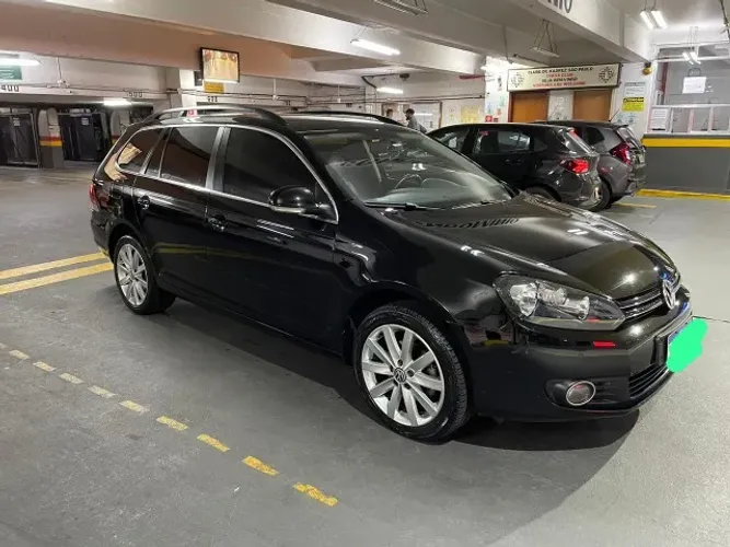 Volkswagen Jetta Variant 2.5 20V 170cv Tiptronic 2011