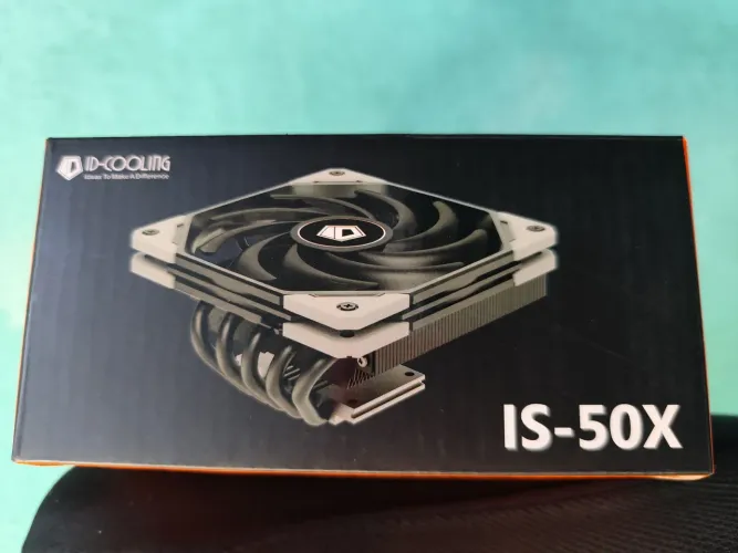 Air Cooler IS-50X V3