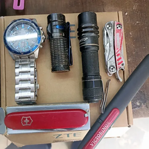 Edc usado
