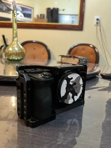 Sony a6500