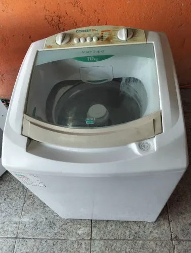 Máquina de lavar roupa 10 kilos