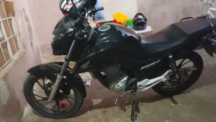 Fan 160 modelo 2024