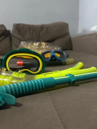 Kit de mergulho
