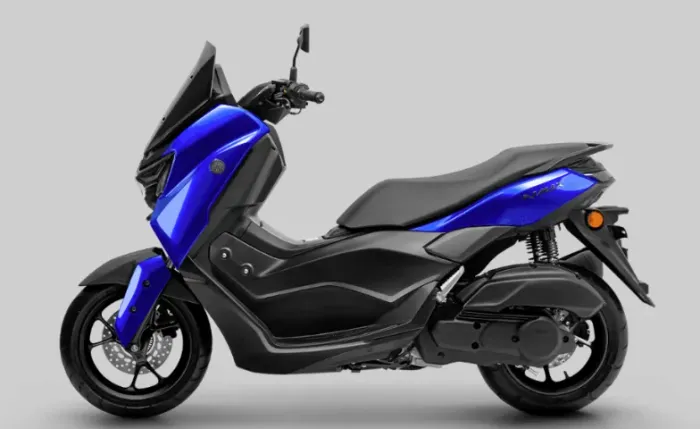 Nmax 160 automática 2026 + emplacamento + capacete grátis