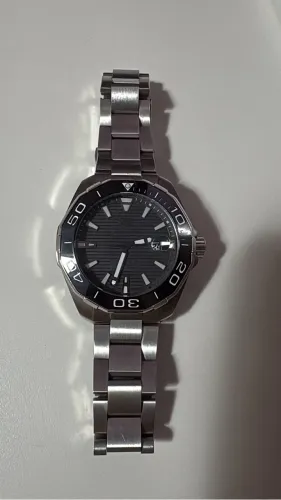 Relógio TAG aquaracer automático 