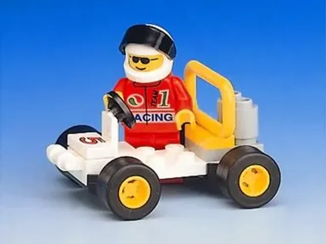 Lote lego 2849 2870 6406 6420